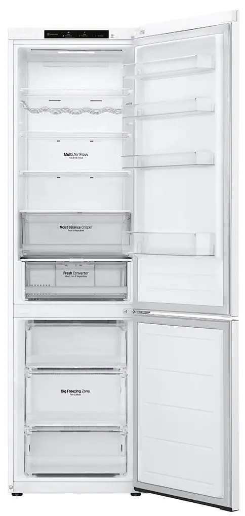 Frigider LG GBV3200DSW (White) - 4