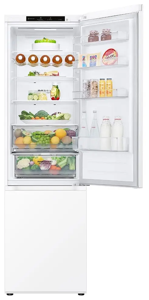 Frigider LG GBV3200DSW (White) - 6