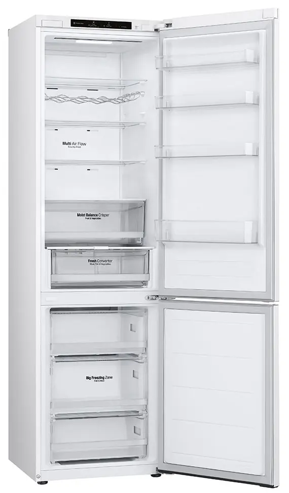 Frigider LG GBV3200DSW (White) - 7