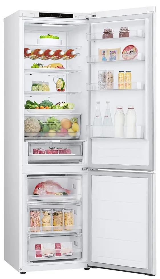 Frigider LG GBV3200DSW (White) - 8