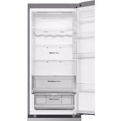 Холодильник LG GBV3210DPY (Silver) Thumb