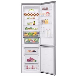 Холодильник LG GBV3210DPY (Silver) Thumb