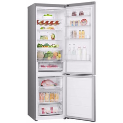 Холодильник LG GBV3210DPY (Silver) Thumb