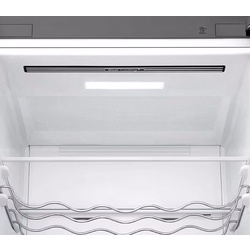 Холодильник LG GBV3210DPY (Silver) Thumb