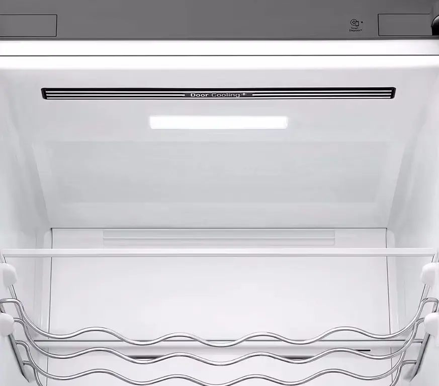 Холодильник LG GBV3210DPY (Silver)