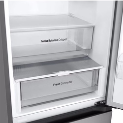 Холодильник LG GBV3210DPY (Silver) Thumb