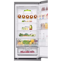 Холодильник LG GBV3210DPY (Silver) Thumb