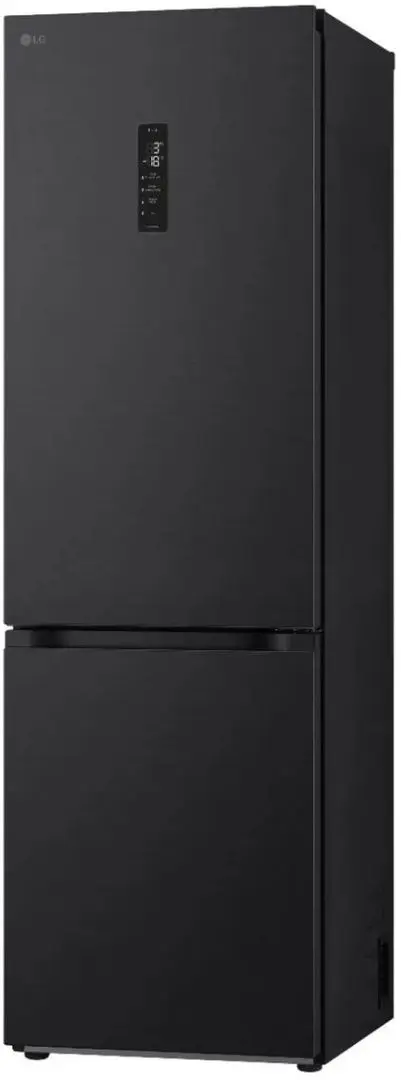 Холодильник LG GBV5150DEP (Black)
