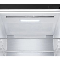Холодильник LG GBV5150DEP (Black) Thumb