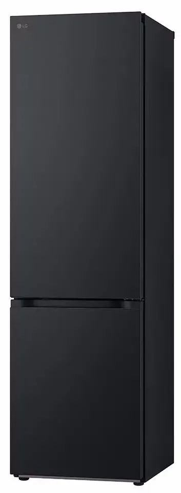 Холодильник LG GBV5240DEP (Black Graphite)
