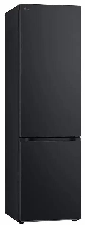 Холодильник LG GBV5240DEP (Black Graphite)