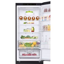 Холодильник LG GBV5240DEP (Black Graphite) Thumb