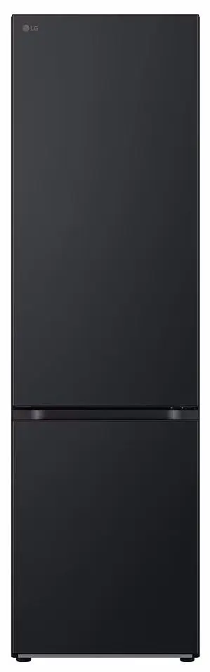 Холодильник LG GBV5240DEP (Black Graphite)
