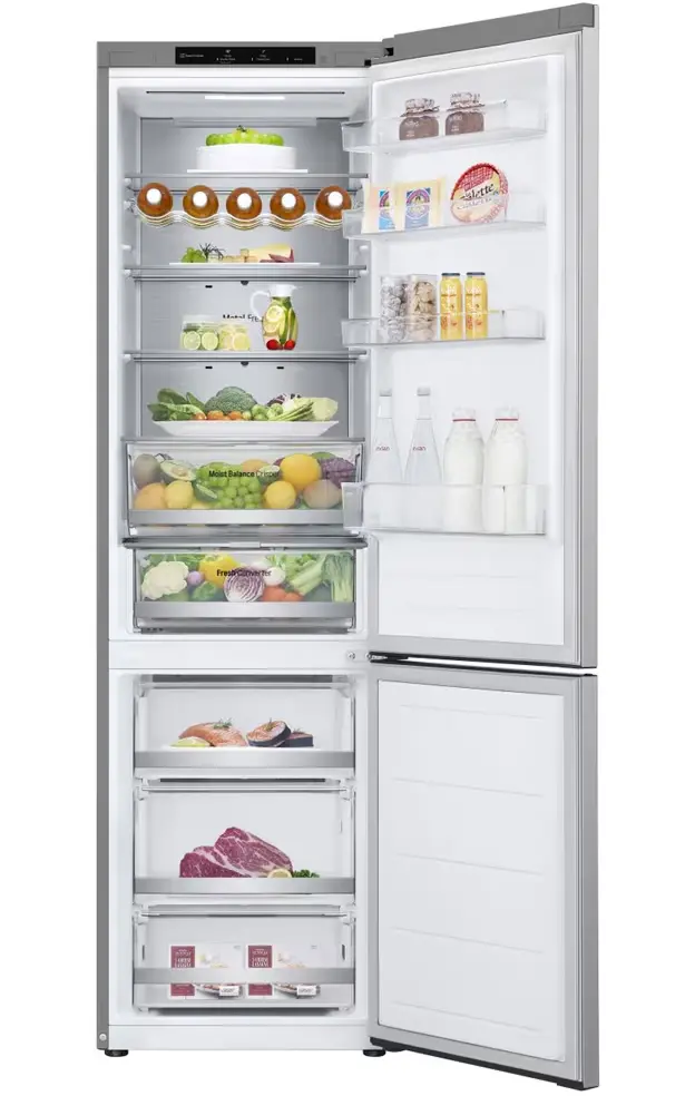 Frigider LG GBV5240DPY (Inox)