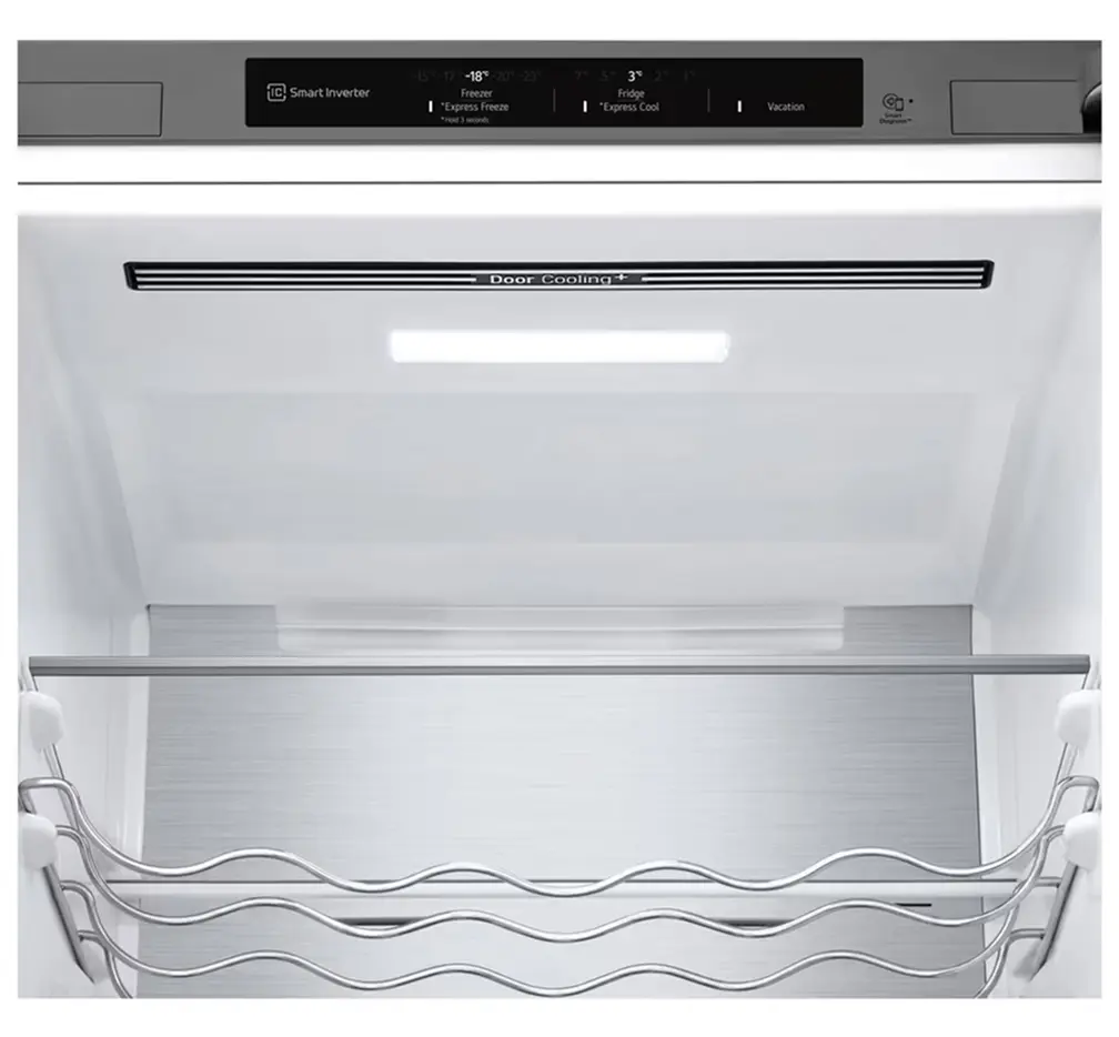 Frigider LG GBV5240DPY (Inox)