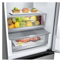 Frigider LG GBV5240DPY (Inox) Thumb