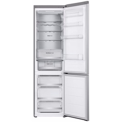 Холодильник LG GBV5250EPY (Silver) Thumb