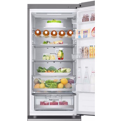 Холодильник LG GBV5250EPY (Silver) Thumb