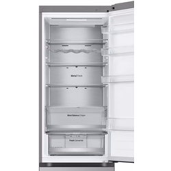 Холодильник LG GBV5250EPY (Silver) Thumb