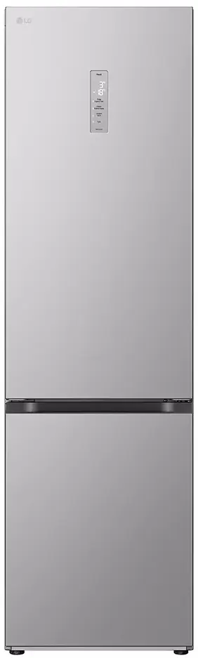 Холодильник LG GBV5250EPY (Silver)