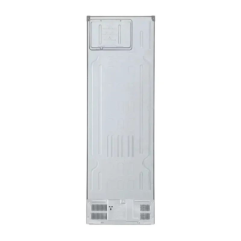 Холодильник LG GBV7180CPY (Silver)
