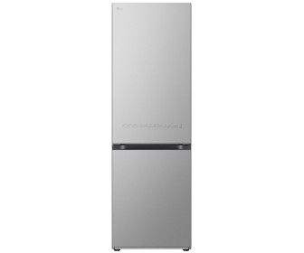 Холодильник LG GBV7180DPY (Silver)