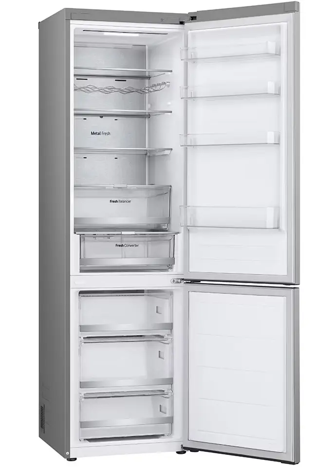 Холодильник LG GBV7270CPY (Inox)