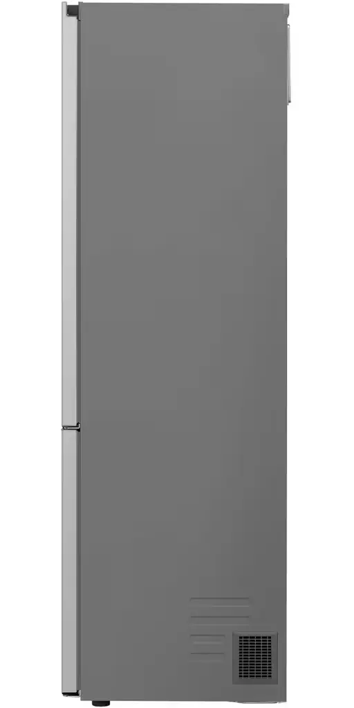 Холодильник LG GBV7270CPY (Inox)
