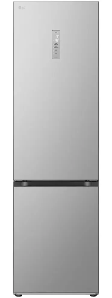Холодильник LG GBV7270CPY (Inox)