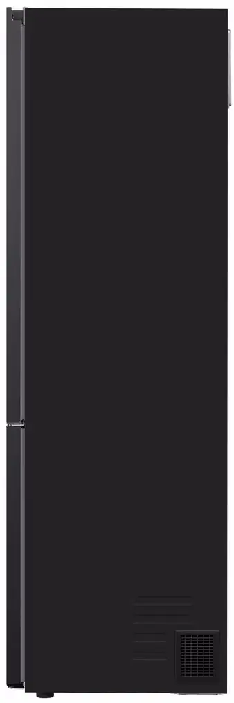 Холодильник LG GBV7280AEV (Essence Black Steel)