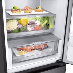 Холодильник LG GBV7280AEV (Essence Black Steel) Thumb