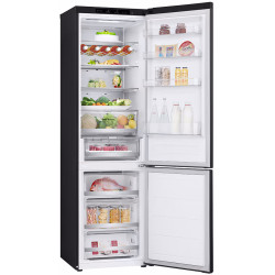 Холодильник LG GBV7280BEV (Black) Thumb