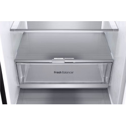 Холодильник LG GBV7280BEV (Black) Thumb