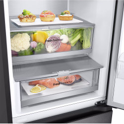 Холодильник LG GBV7280BEV (Black) Thumb