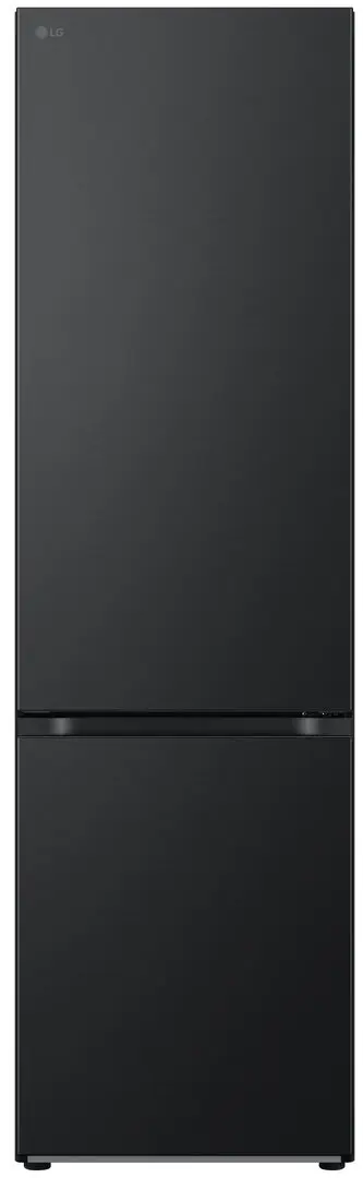 Холодильник LG GBV7280BEV (Black)