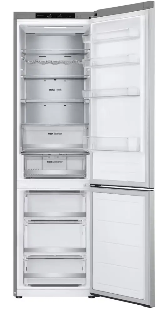 Холодильник LG GBV7280BMB (Inox)