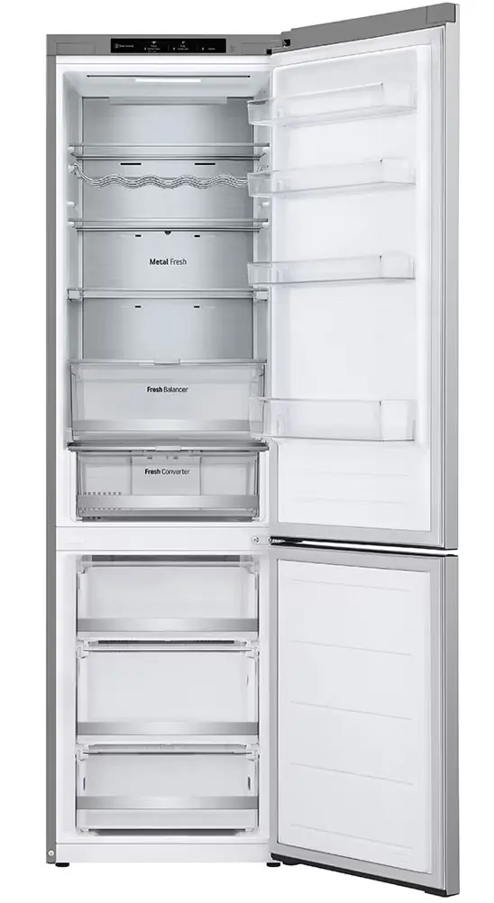 Frigider LG GBV7280BPY (Inox)