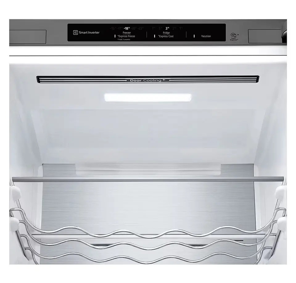 Frigider LG GBV7280BPY (Inox)