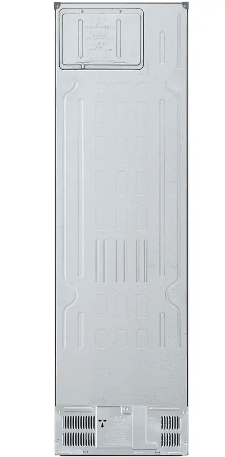 Холодильник LG GBV7280CEV (Black)