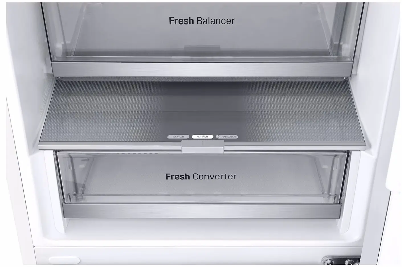 Холодильник LG GBV7280CSW (White)