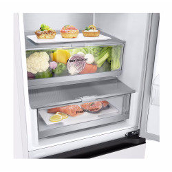 Холодильник LG GBV7280CSW (White) Thumb