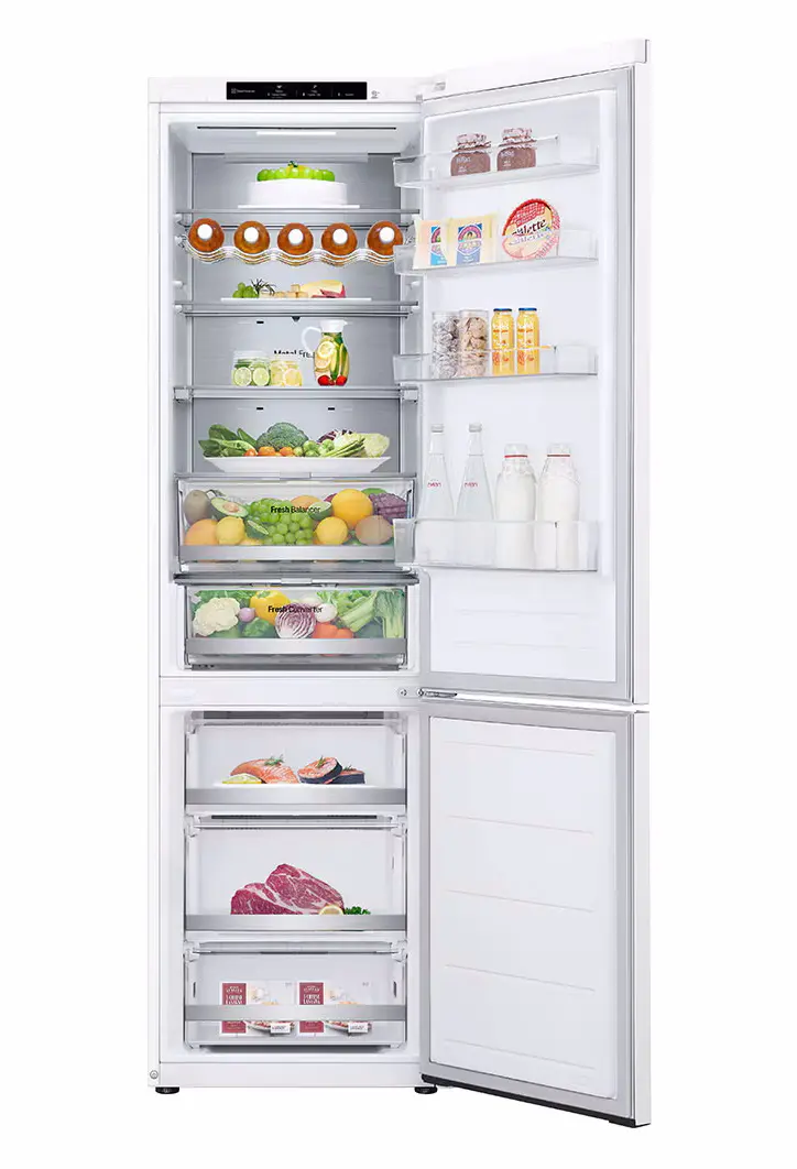 Холодильник LG GBV7280CSW (White)