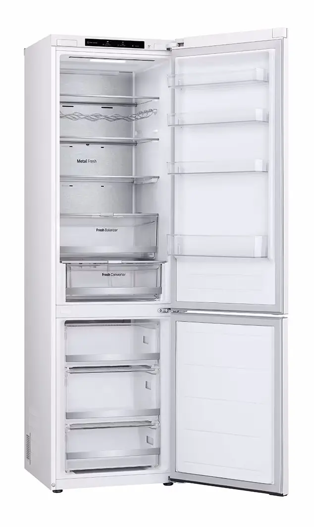 Холодильник LG GBV7280CSW (White)