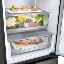 Холодильник LG GBV7280DEV (Black) Thumb