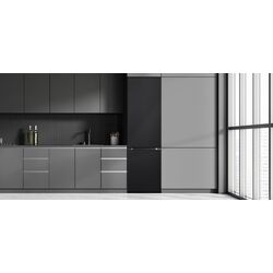 Холодильник LG GBV7280DEV (Black) Thumb