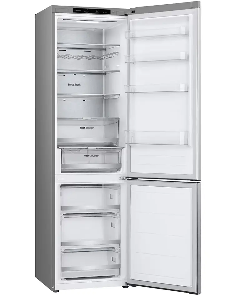 Frigider LG GBV7280DMB (Inox)