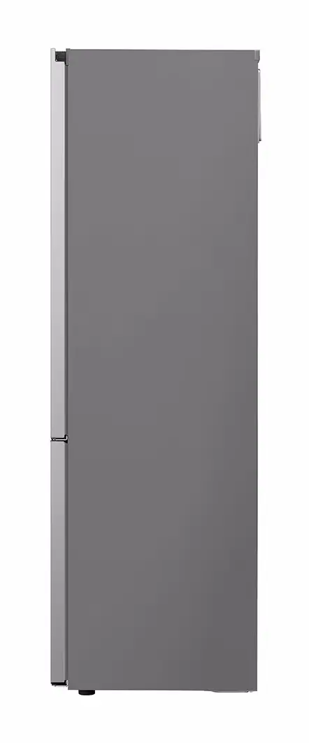 Холодильник LG GBV7280DPY (Silver)