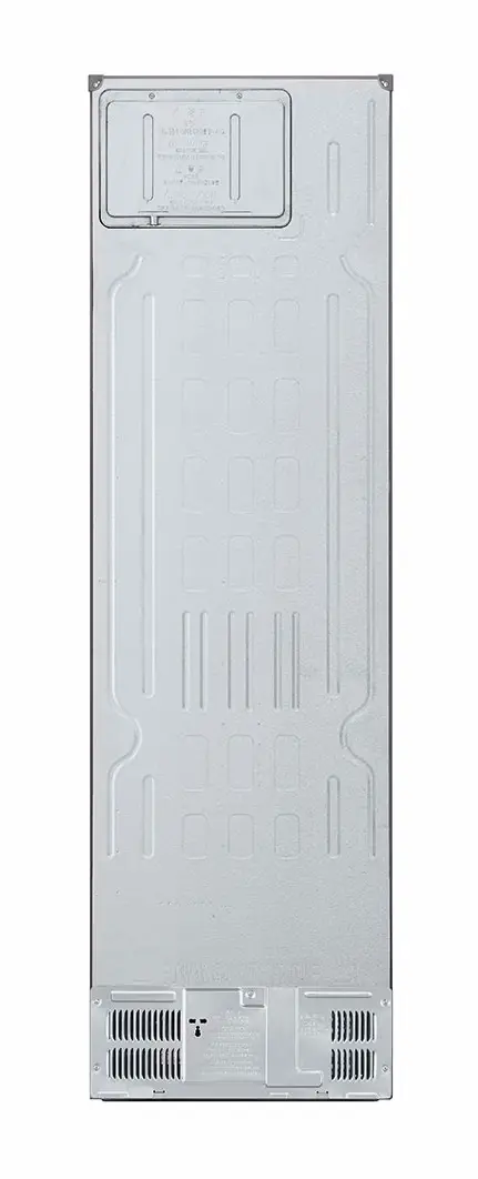 Холодильник LG GBV7280DPY (Silver)