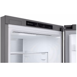 Холодильник LG GBV7280DPY (Silver) Thumb