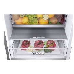 Холодильник LG GBV7280DPY (Silver) Thumb